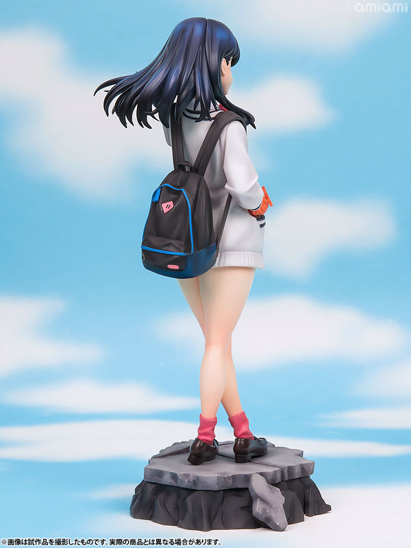 SSSS.GRIDMAN Rikka Takarada 1/7 Complete Figure(Pre-order)
