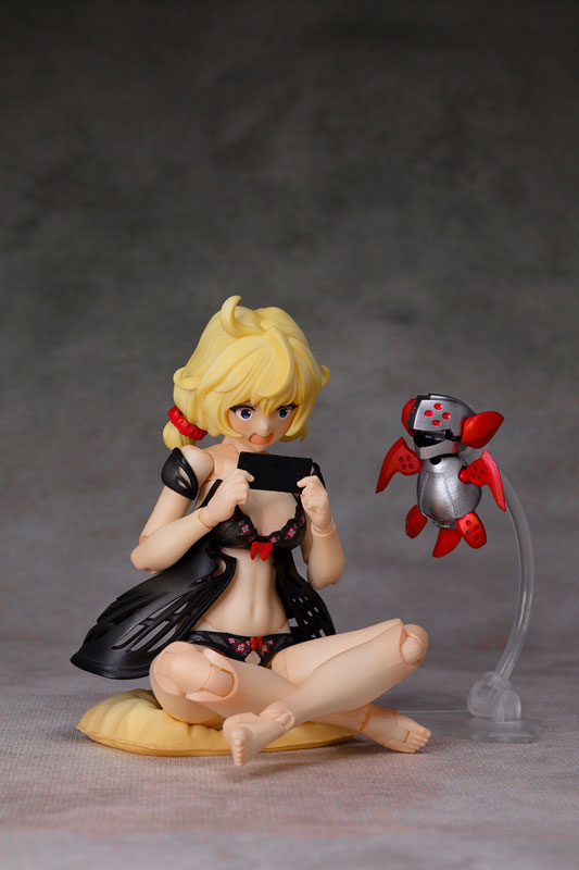 DarkAdvent Sophia Relax ver. Plastic Model(Pre-order)