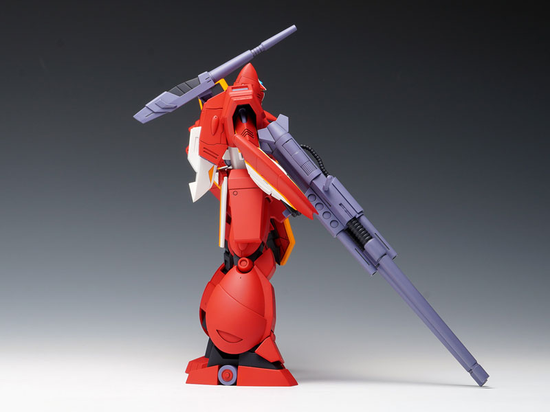 Panzer World Galient Heavy Armed Galient Kai 1/72 Plastic Model(Pre-order)