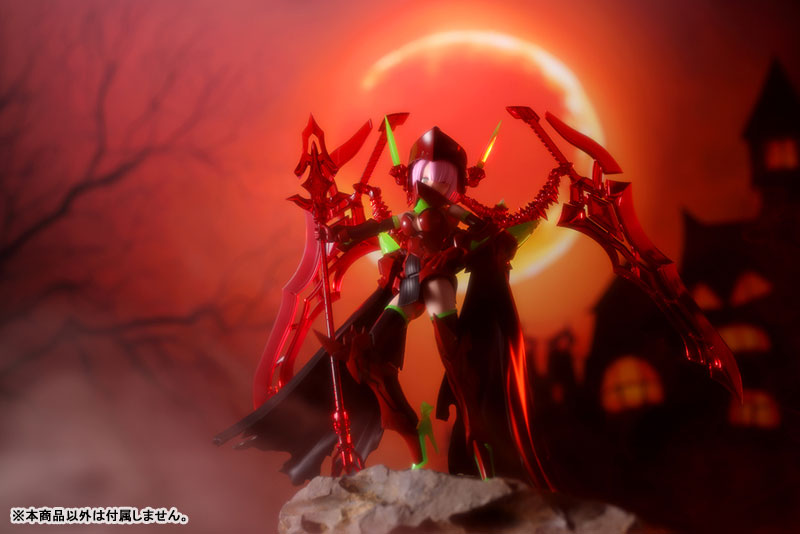 Megami Device BULLET KNIGHTS EXECUTIONER HELL BLAZE 1/1 Plastic Model(Pre-order)