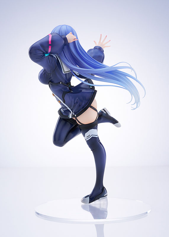 [Exclusive Sale] Aogiri Vtuber High School Etra Limited Edition 1/7 Complete Figure(Pre-order)