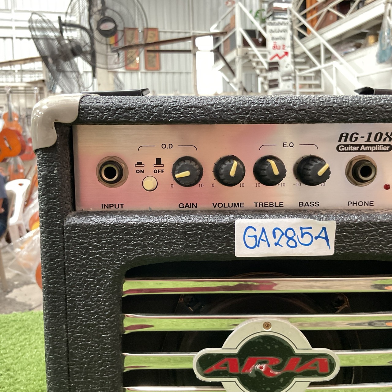 แอมป์กีต้าร์ ARIA : AG-10X