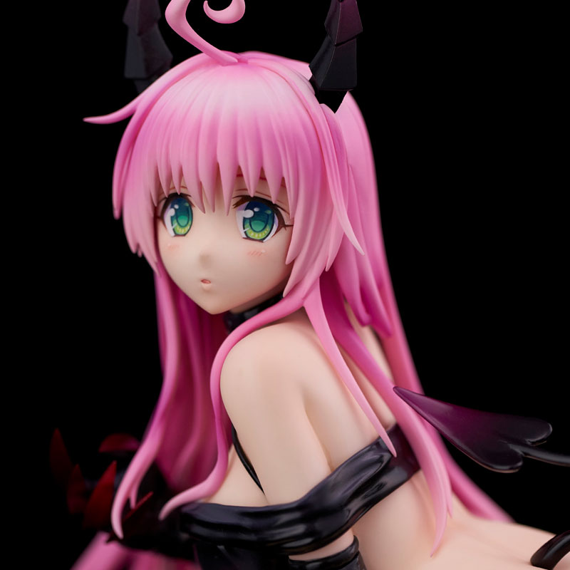 To Love-Ru Darkness Lala Satalin Deviluke Darkness ver. 1/6 Complete Figure(In-stock)