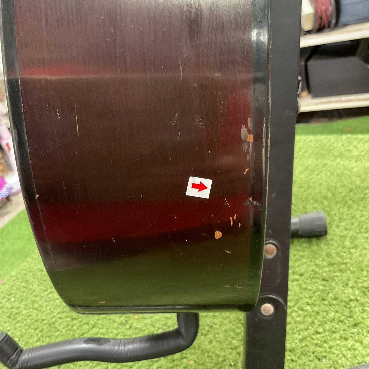 กีต้าร์คลาสสิค Metoro Gat : No.65.65