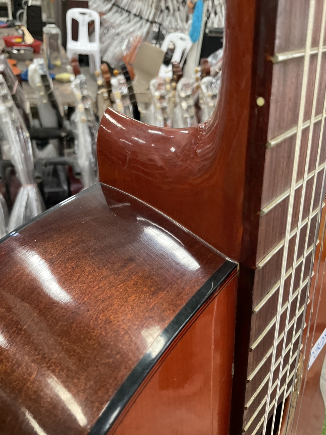 กีต้าร์คลาสสิค YAMAHA : G-100