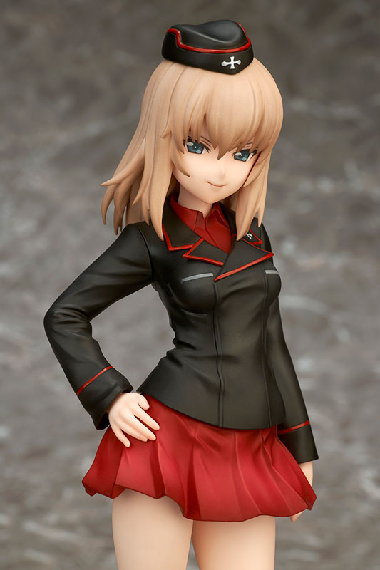Girls und Panzer the Movie Erika Itsumi 1/7 Complete Figure(In-Stock)