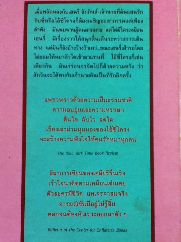 ไอ้ซี่โครงหลงทาง