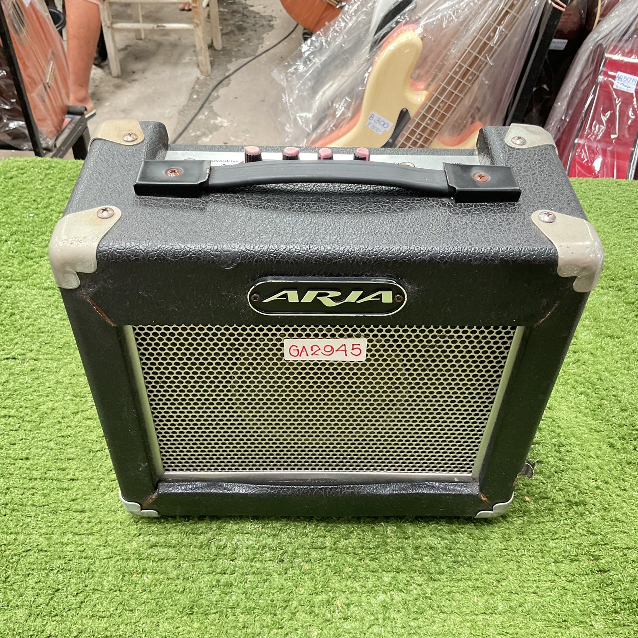 แอมป์กีต้าร์ ARIA : AG-10X