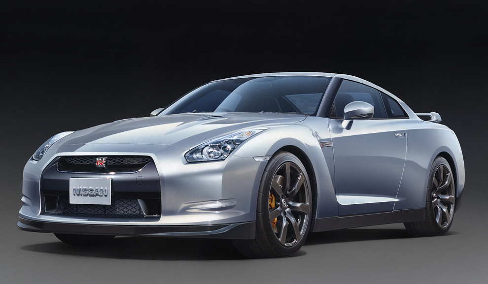 โมเดลรถประกอบจำลองทามิย่า ขนาด 1/24 TA24300 Nissan GT-R นิสสัน จีทีอาร์