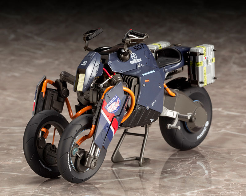DEATH STRANDING REVERSE TRIKE 1/12 Plastic Model(Pre-order)