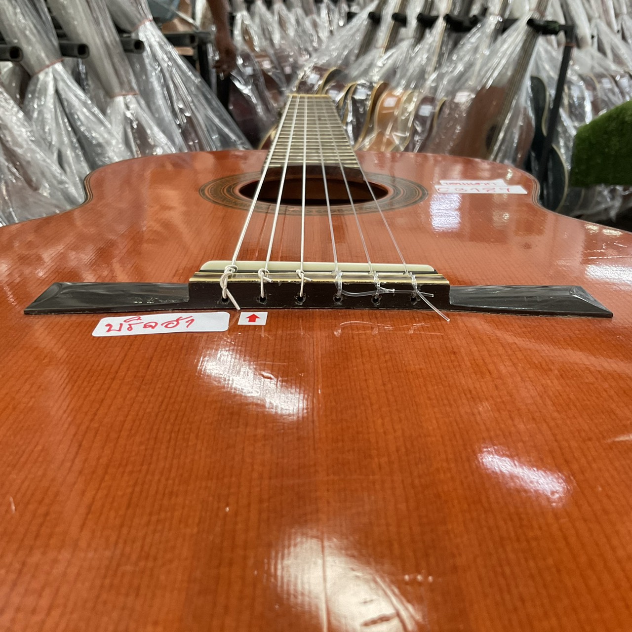 กีต้าร์คลาสสิค YAMAHA : G-70D