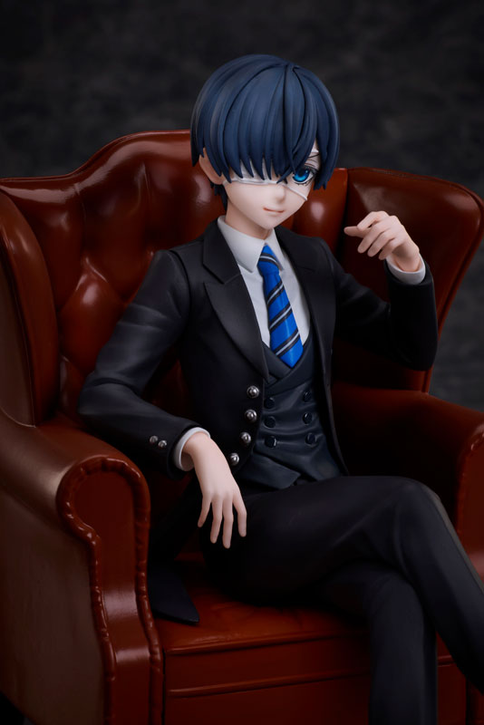 Black Butler Public School Arc Ciel Phantomhive nonscale figure(Pre-order)