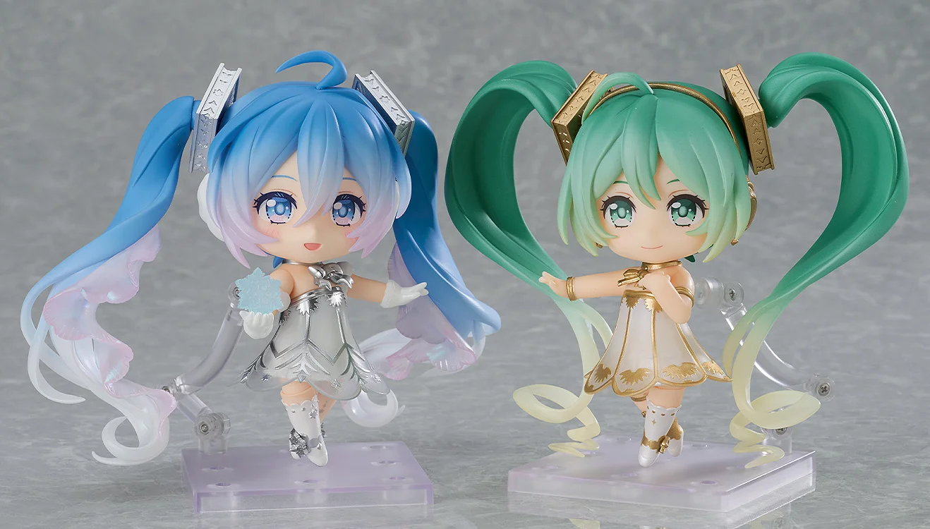 Nendoroid Hatsune Miku Symphony: 2025 Sapporo Concert Ver.(Pre-order)