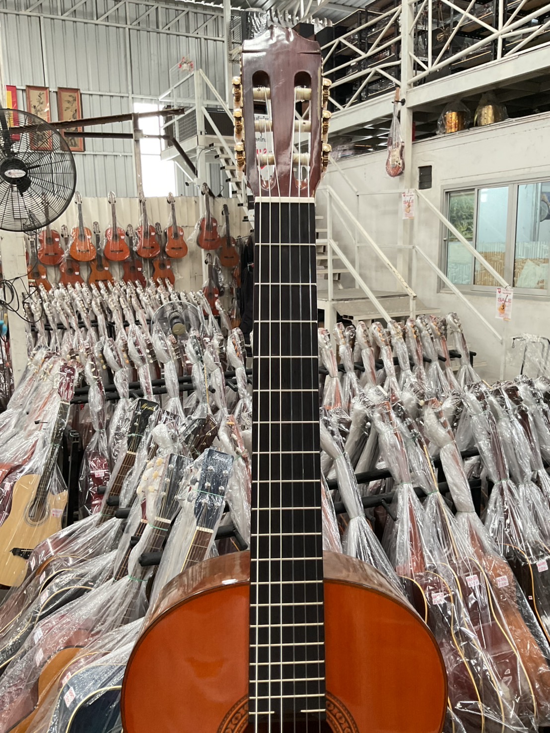 กีต้าร์คลาสสิค YAMAHA : C-325