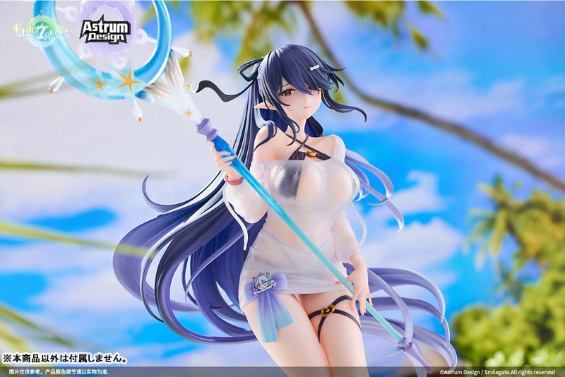 [Bonus] Epic Seven Festive Eda 1/7 Complete Figure(Pre-order)