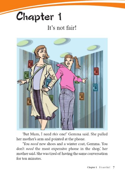 หนังสืออ่านนอกเวลาภาษาอังกฤษเรื่อง As Others See Us (ระดับ 2) As Others See Us (Level 2)