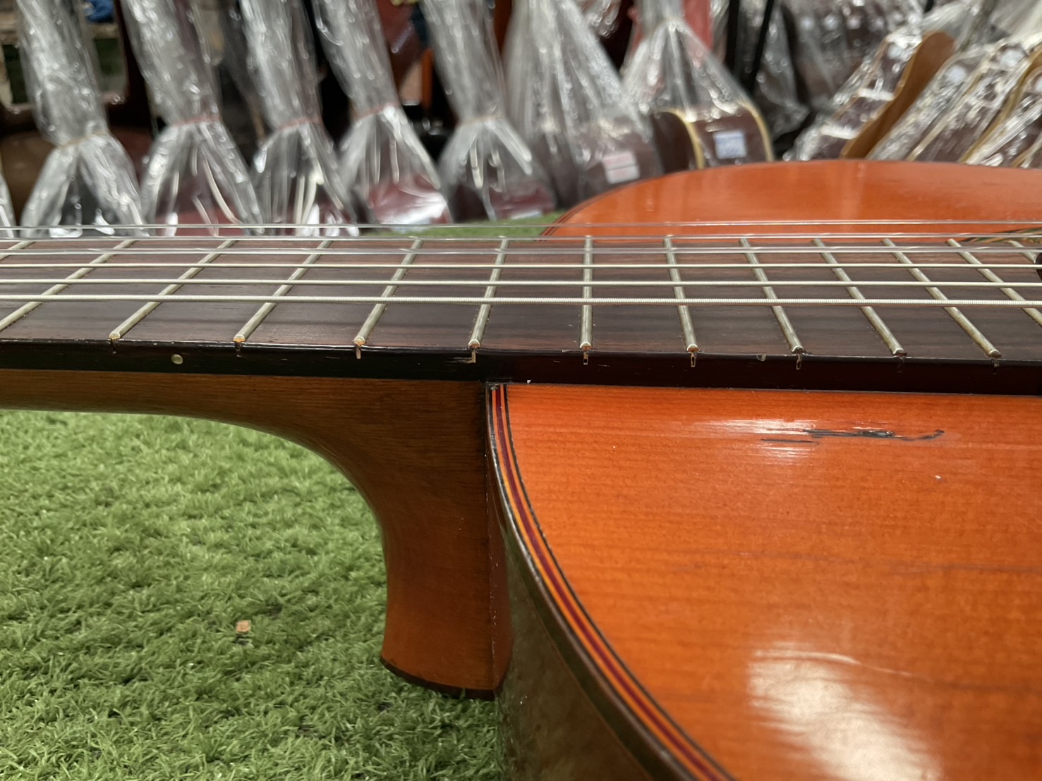 กีต้าร์คลาสสิค YAMAHA : G-150A