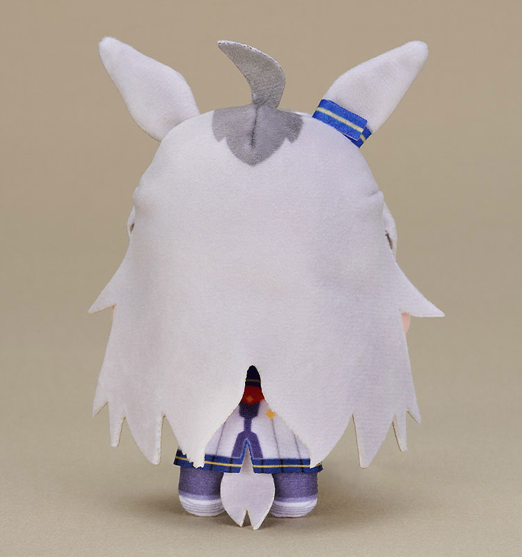 Yurugao Mini Plushie Uma Musume Cinderella Gray Simple Oguri(Pre-order)