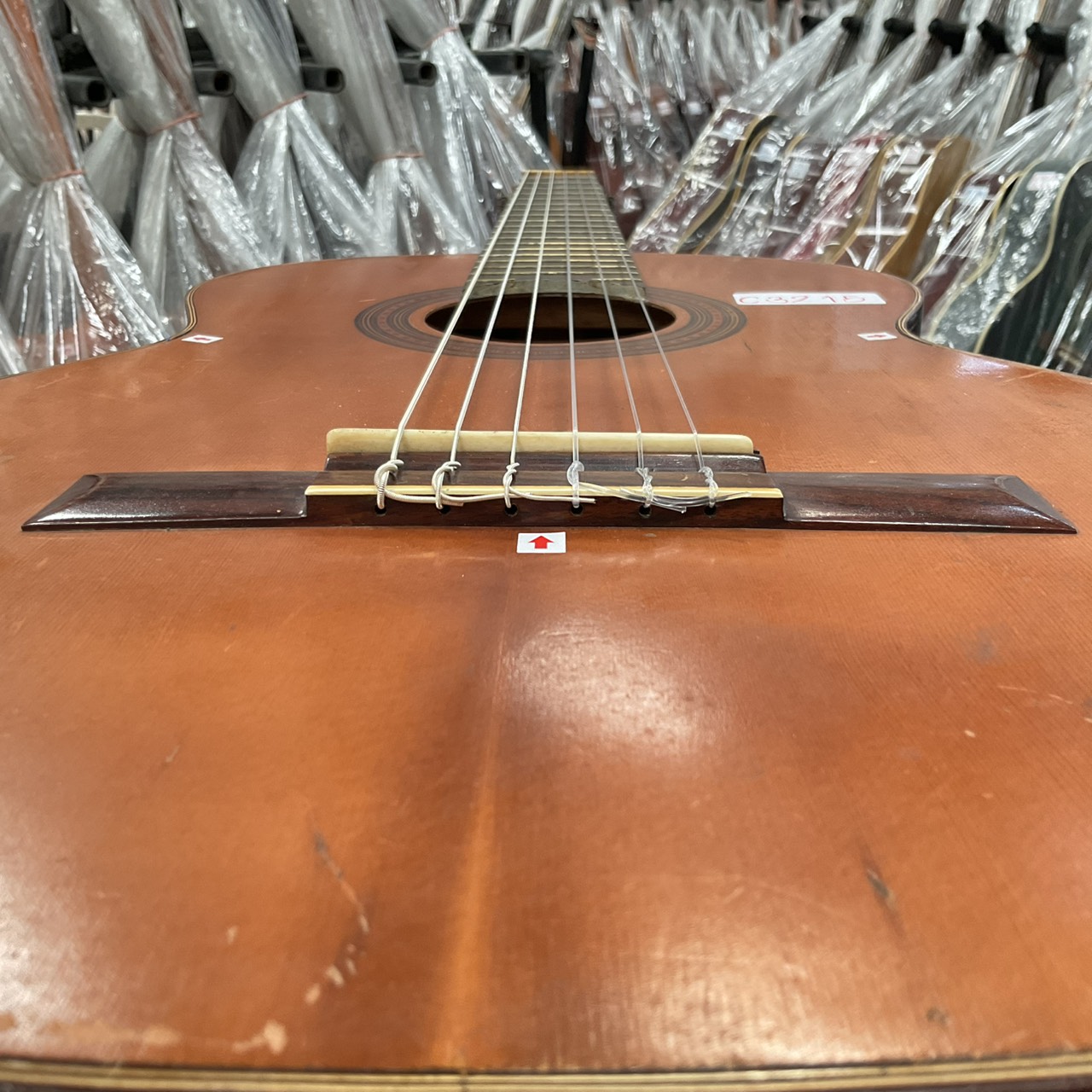 กีต้าร์คลาสสิค SUZUKI : No.40