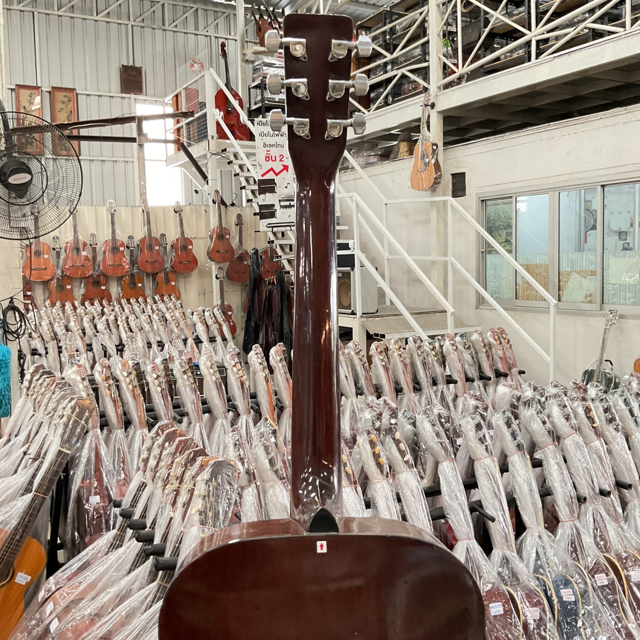 กีต้าร์โปร่ง Citation : CIT5000