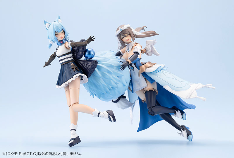 Arcanadea Yukumo ReACT-C Plastic Model(Pre-order)