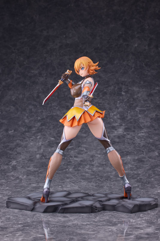 Taimanin Asagi ZERO Sakura Igawa 1/6 Complete Figure(Pre-order)