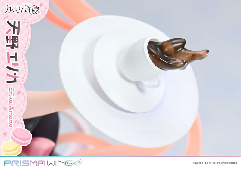 PRISMA WING A Couple of Cuckoos Erika Amano 1/7 Complete Figure(Pre-order)