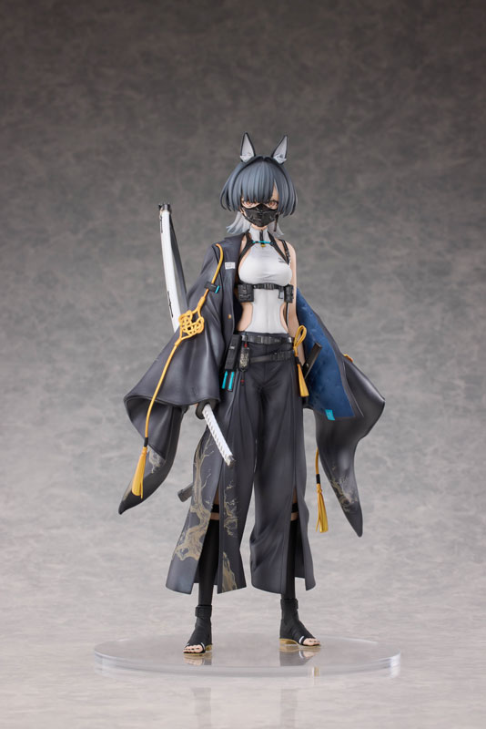 [Bonus] Xian Ren Ni Shen Series Komainu -Ritsu- 1/6 Complete Figure(Pre-order)