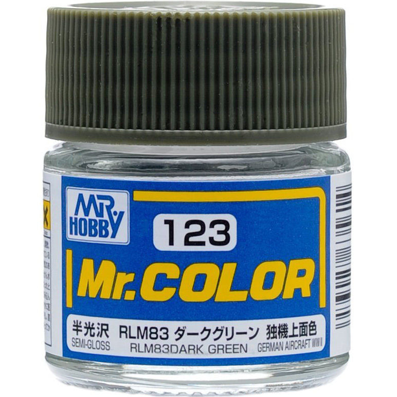 Mr.Color C123 Dark Green