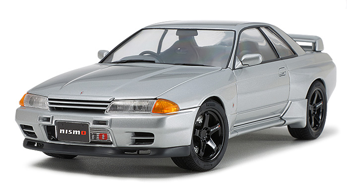 โมเดลรถจำลองทามิย่า ขนาด 1/24 TA24341 Nissan Skyline GT-R Nismo-Custom