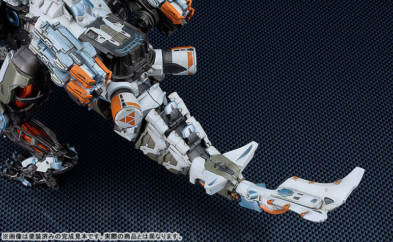 MODEROID Horizon Forbidden West Thunderjaw Plastic Model(Pre-order)