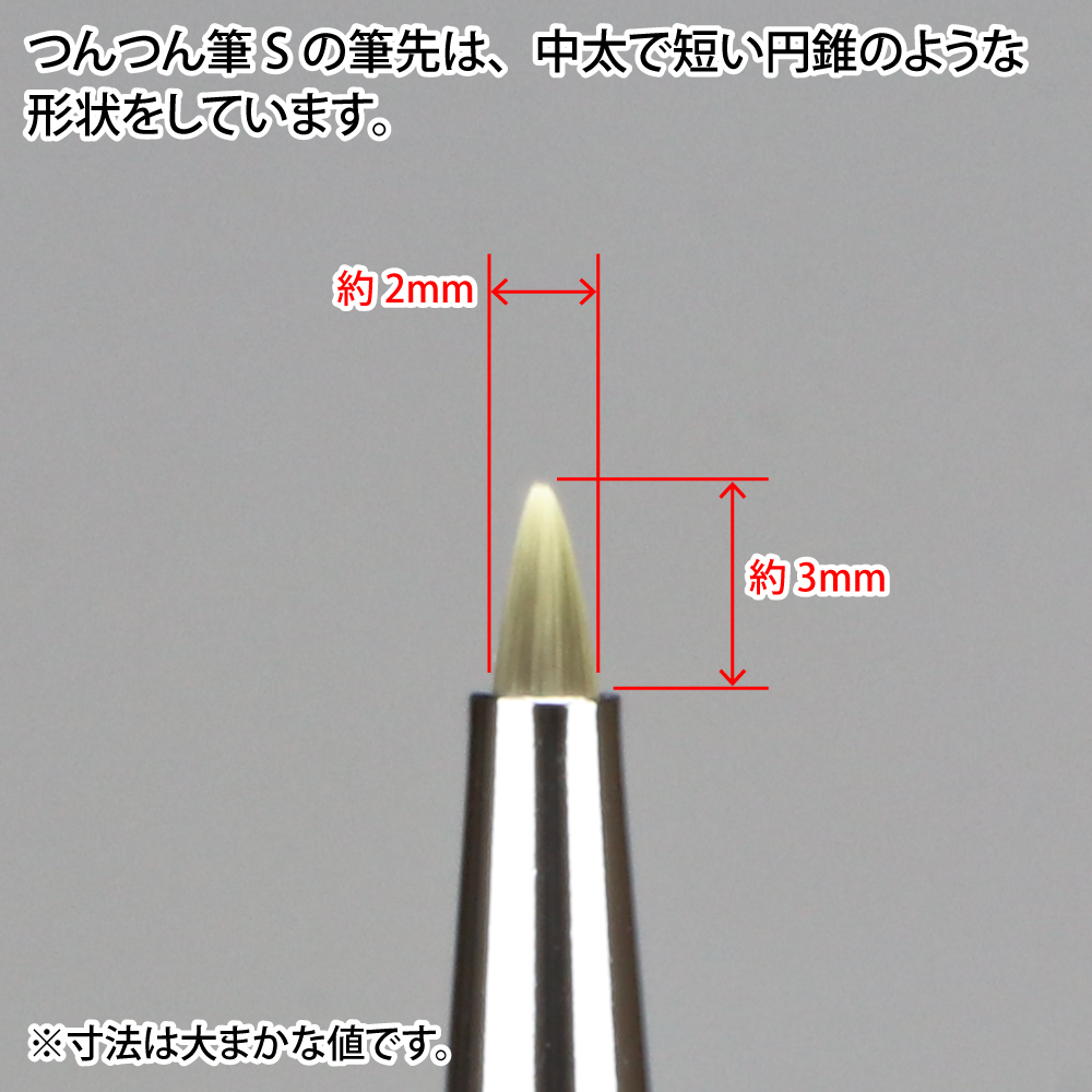 GH-EBRSP-TTS BRUSHWORK PRO CHIPPING S