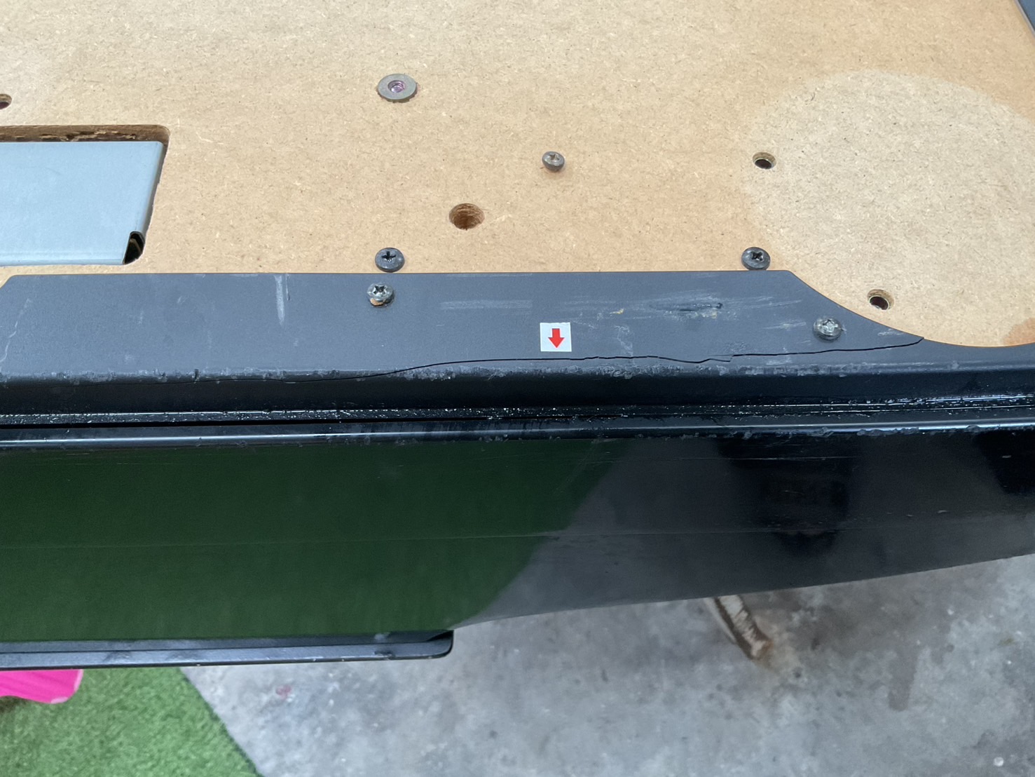 เปียโน YAMAHA : CVP-96 สินค้าไม่พร้อมใช้งาน (ต้องซ่อม)