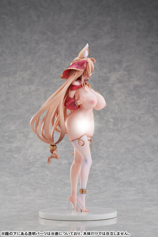Odorihime Youla illustration by Hokiboshi Special Ver. 1/6 Complete Figure Limited Edition w/Bonus(Pre-order)