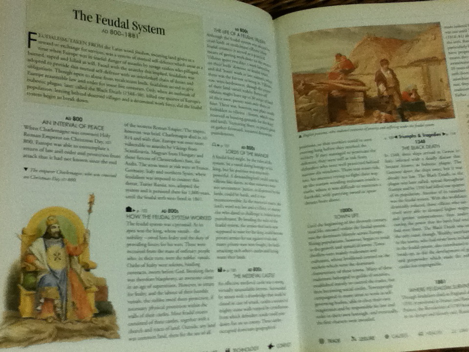 THE ENCYCLOPEDIA OF WORLD HISTORY