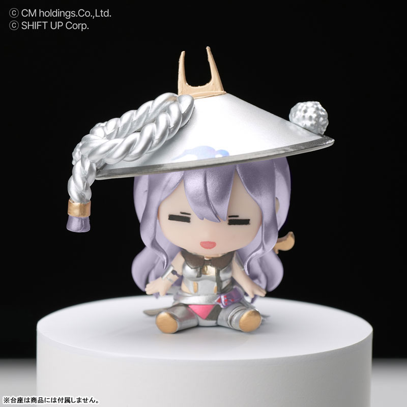 Goddess of Victory: Nikke x Stellar Blade Collaboration BabyBoom Series Scarlet Figure(Pre-order)