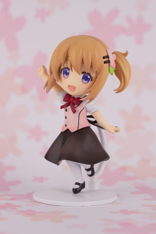 Is the order a rabbit? BLOOM Mini Figure Cocoa(Pre-order)