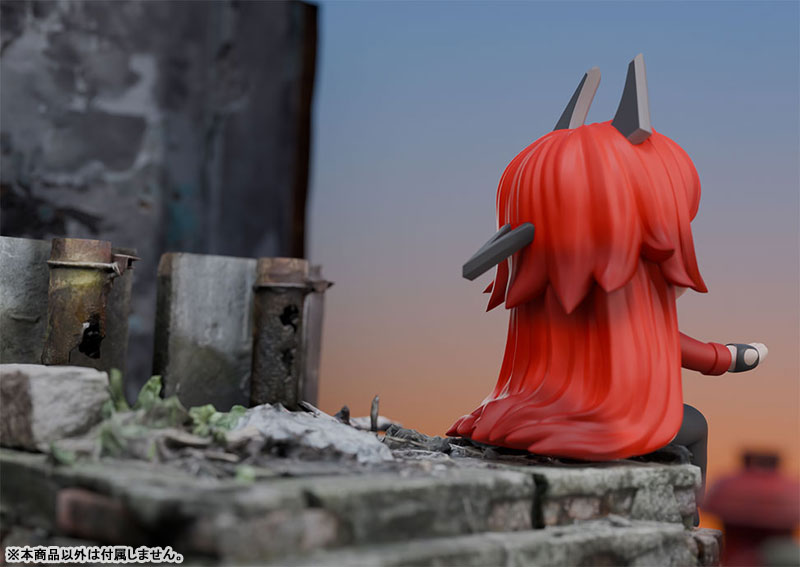 SWIF Noodle Cup Holder NIKKE Red Hood Complete Figure(Pre-order)