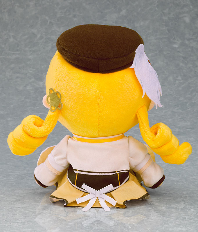 Kuripan Plushie Puella Magi Madoka Magica the Movie: Rebellion Mami Tomoe(Pre-order)