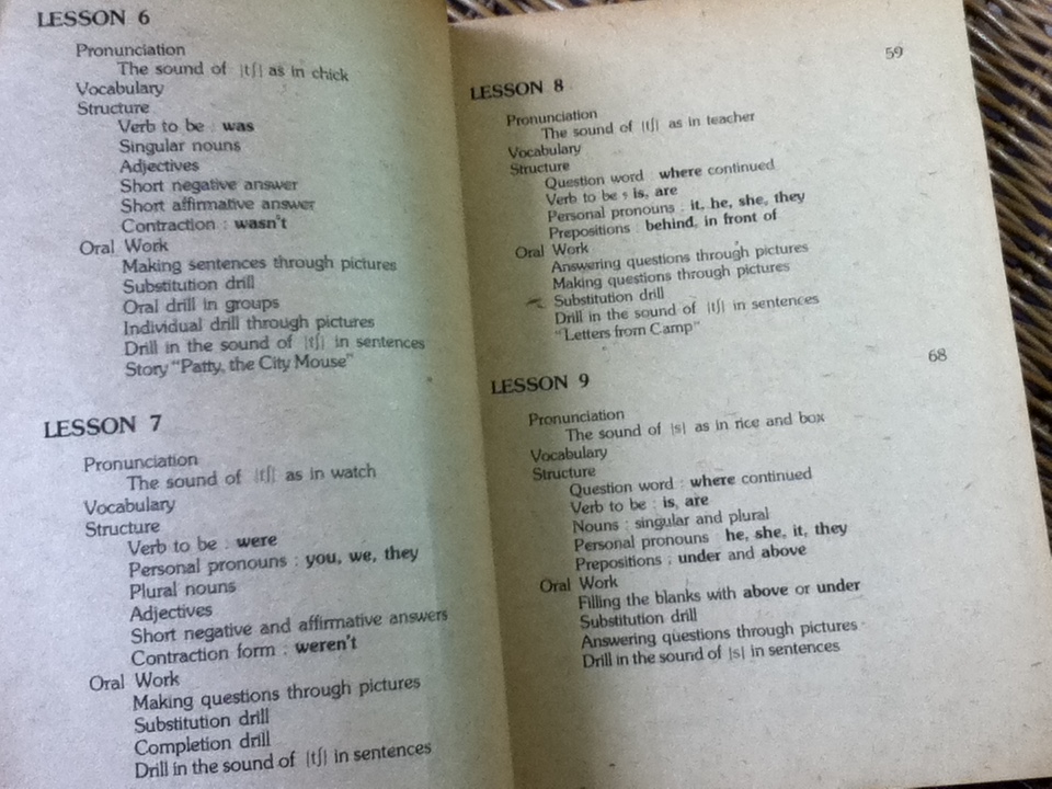 NEW MY ENGLISH PRIMER BOOK 3 by B.A.-S.G.