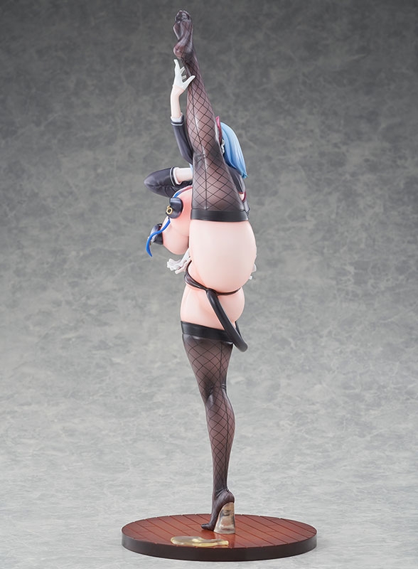 [Bonus] Asane KEN Original Character Lewd Girl Y-shaped Balance - Aoi Futatsuki 1/6 Complete Figure(Pre-order)