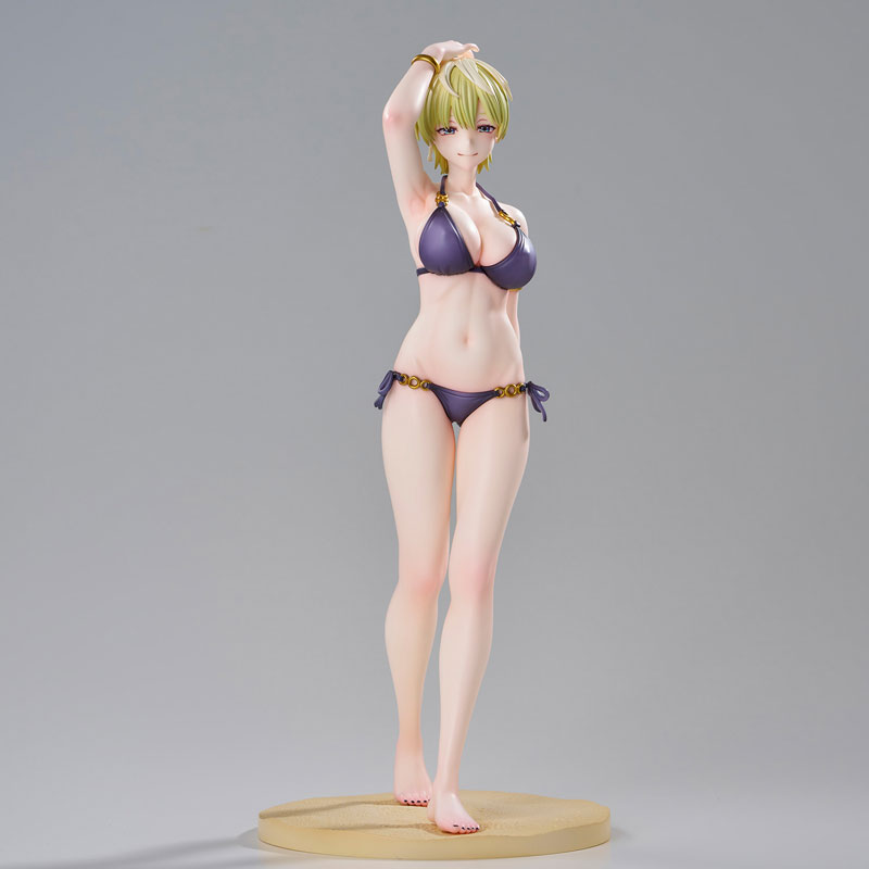 "Chained Soldier" Tenka Izumo Swimsuit Ver Complete Figure(Pre-order)