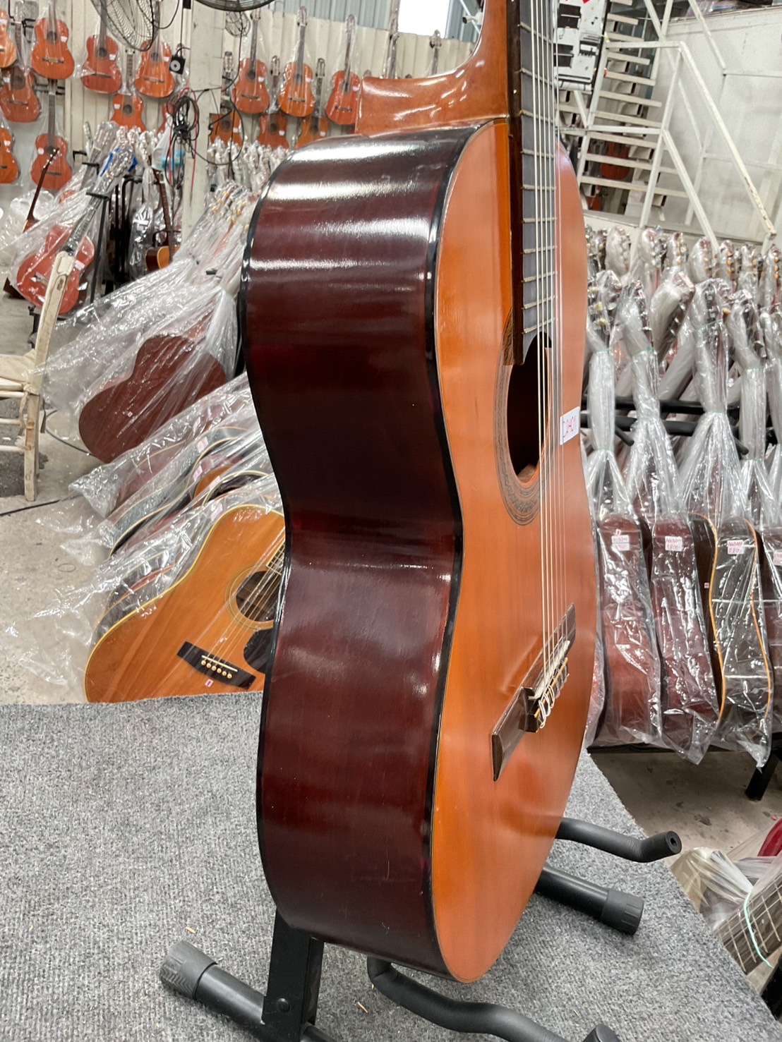 กีต้าร์คลาสสิค ZEN-ON GUT : No.70