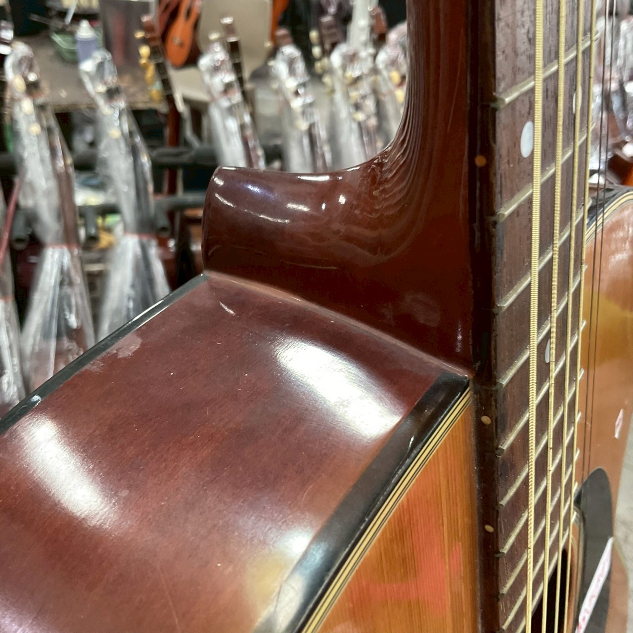 กีต้าร์โปร่ง Aria : F-130