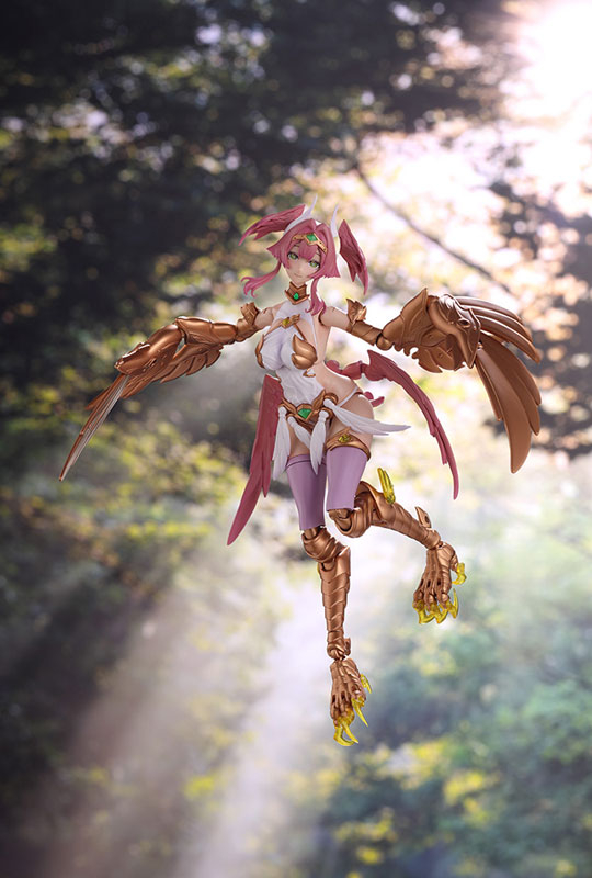 Arcanadea Aruaril Plastic Model(Pre-order)