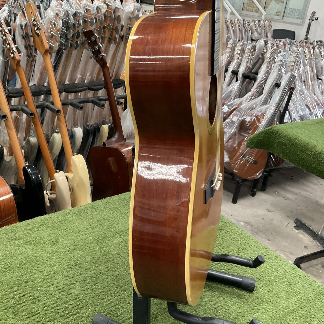 กีต้าร์โปร่ง KASUGA : F-10