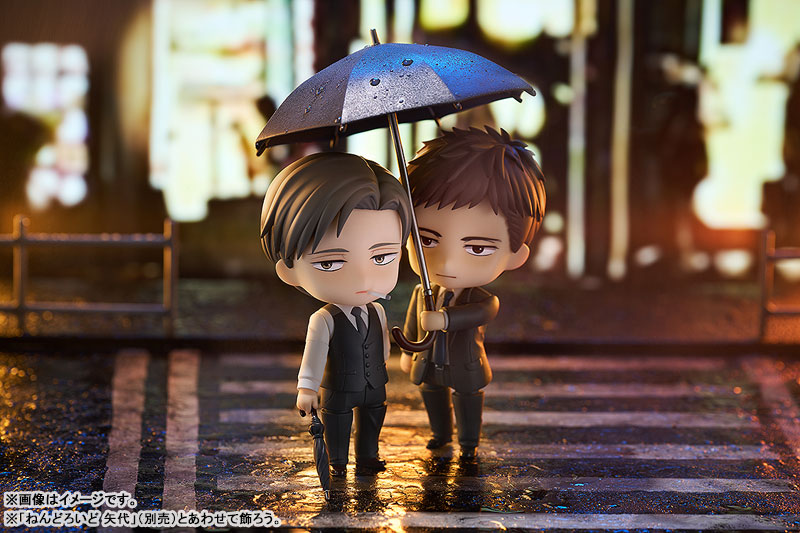 Nendoroid Twittering Birds Never Fly The clouds gather Chikara Doumeki(Pre-order)