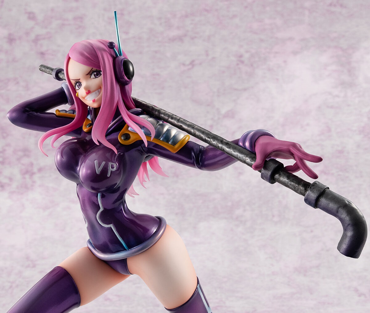 ONE PIECE - Egg Head JEWELRY.BONNEY Complete Figure(Pre-order)