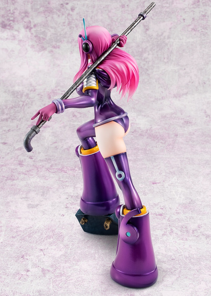 ONE PIECE - Egg Head JEWELRY.BONNEY Complete Figure(Pre-order)