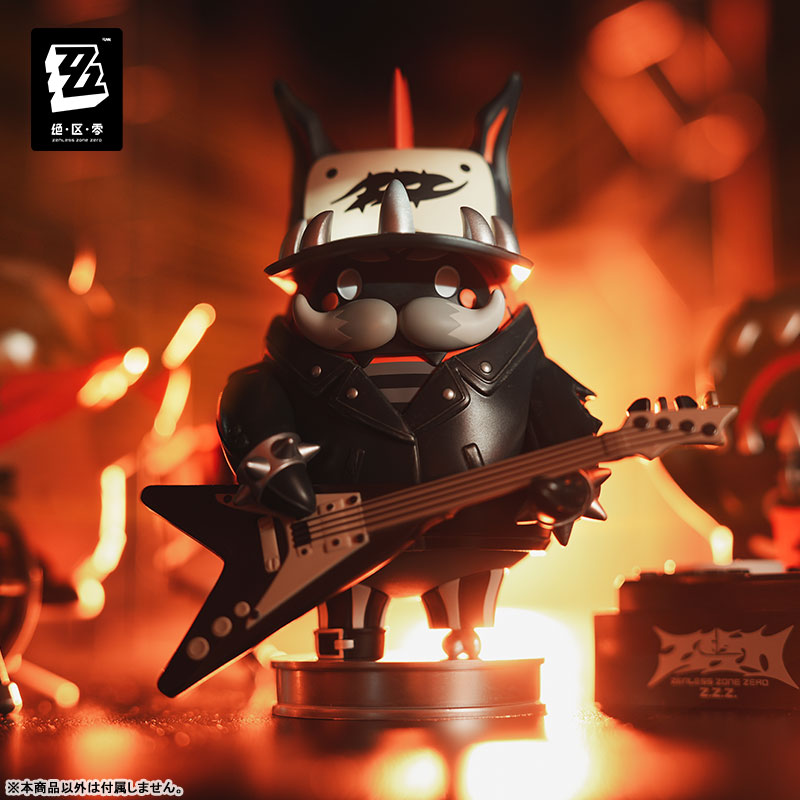 Beats Series Bangboo Standee - Bassline(Provisional Pre-order)